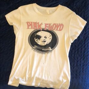 MadeWorn Pink Floyd shirt